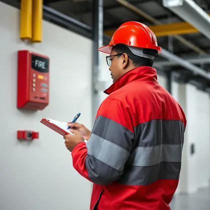 Fire Safety Audit