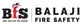 Balaji Fire Safety logo