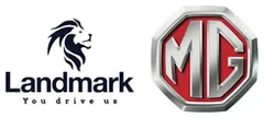 MG Landmark logo