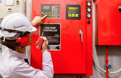 Fire Safety AMC