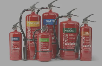 Fire Extinguisher Refilling